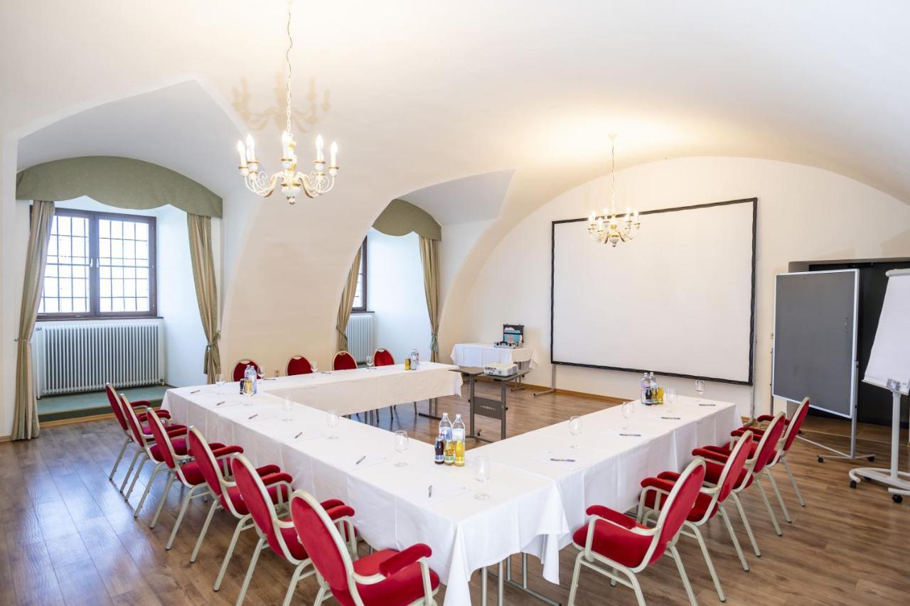 Gaestehaus Benediktinerstift Goettweig - Bed & Breakfast Monastery Furth bei Gottweig Exterior foto