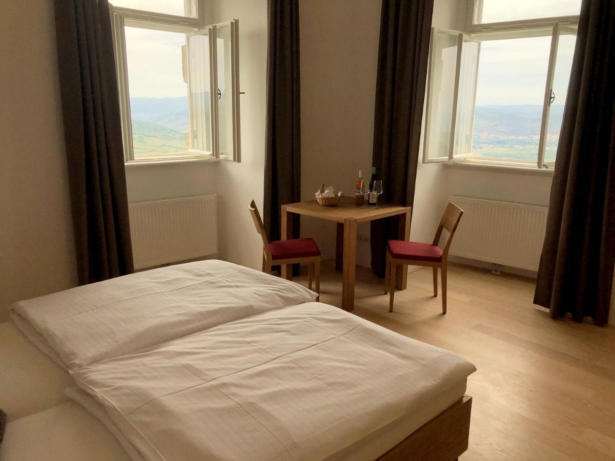 Gaestehaus Benediktinerstift Goettweig - Bed & Breakfast Monastery Furth bei Gottweig Exterior foto